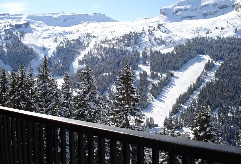 ホテル Residence Les Pleiades