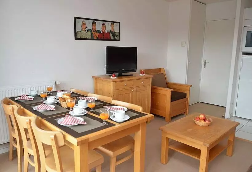 ホテル Residence Les Pleiades