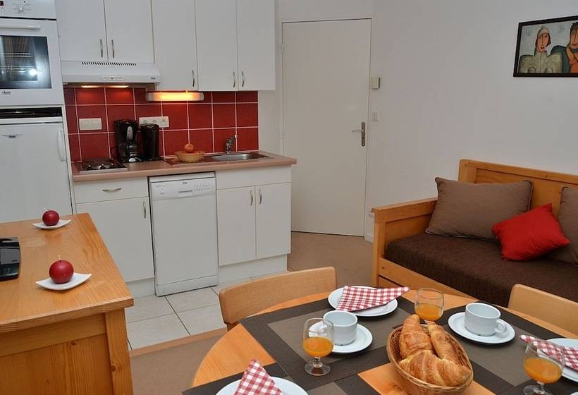 ホテル Residence Les Pleiades