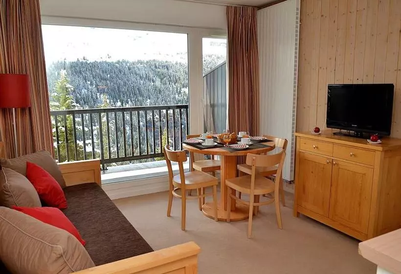 ホテル Residence Les Pleiades