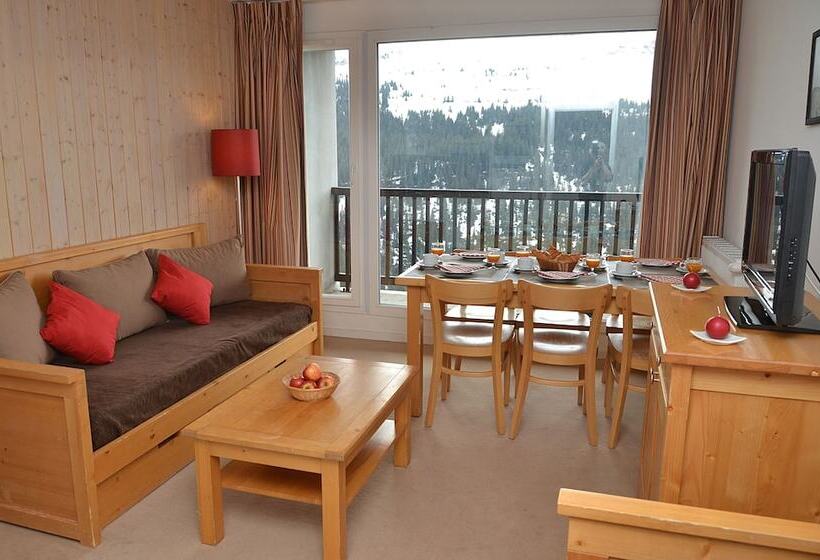 ホテル Residence Les Pleiades