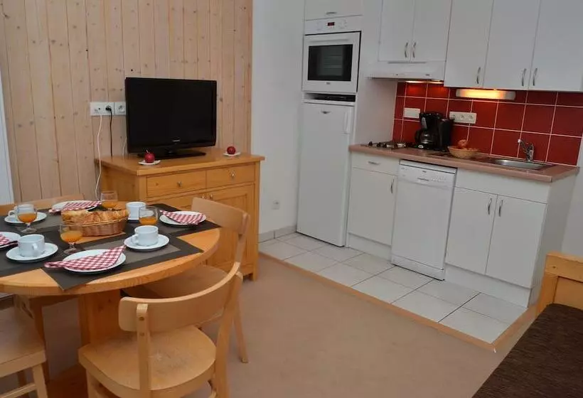 ホテル Residence Les Pleiades