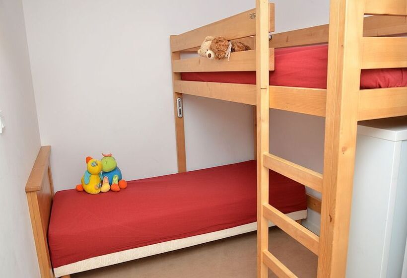 ホテル Residence Les Pleiades