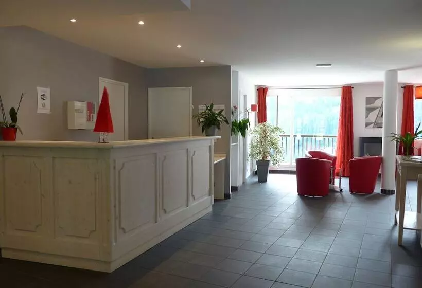 ホテル Residence Les Pleiades