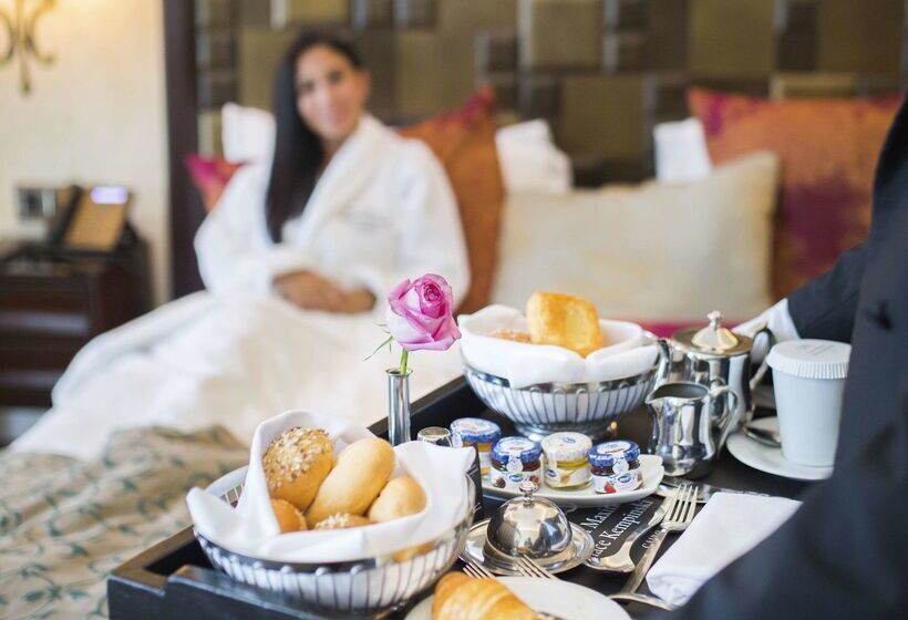 בית מלון כפרי Royal Maxim Palace Kempinski Cairo