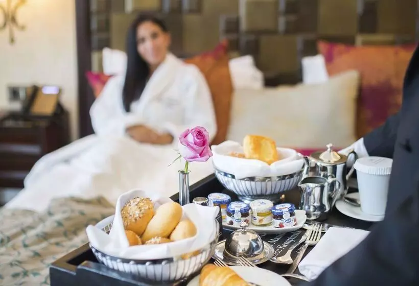 هتل Royal Maxim Palace Kempinski Cairo