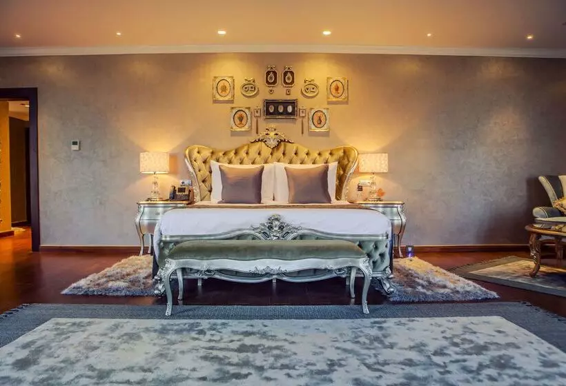 هتل Royal Maxim Palace Kempinski Cairo