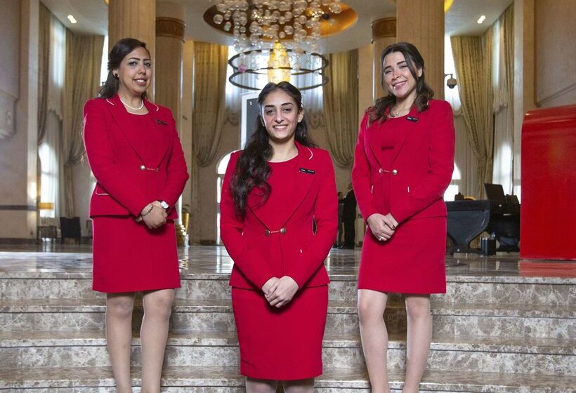 בית מלון כפרי Royal Maxim Palace Kempinski Cairo