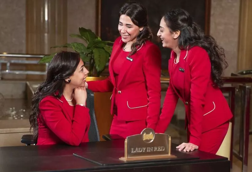 هتل Royal Maxim Palace Kempinski Cairo