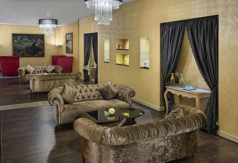 בית מלון כפרי Royal Maxim Palace Kempinski Cairo