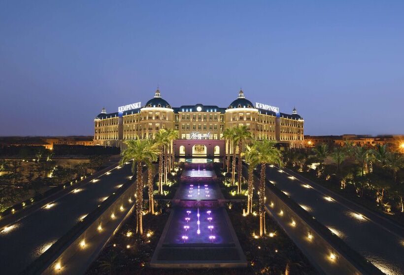 בית מלון כפרי Royal Maxim Palace Kempinski Cairo