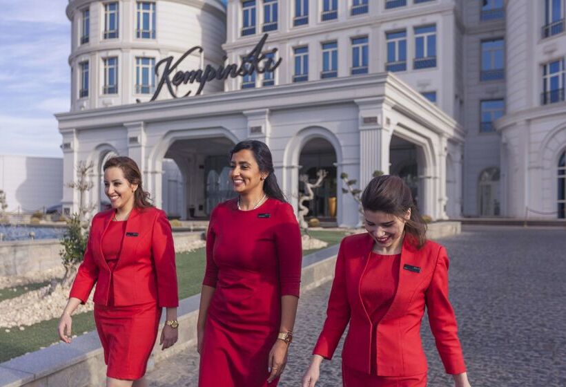 בית מלון כפרי Royal Maxim Palace Kempinski Cairo