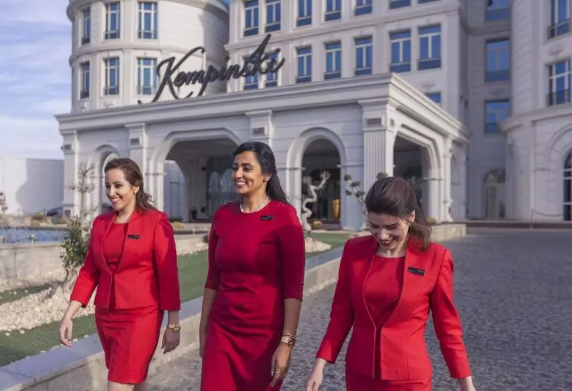 هتل Royal Maxim Palace Kempinski Cairo