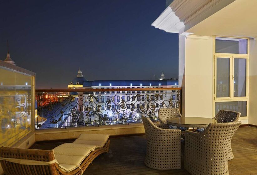 בית מלון כפרי Royal Maxim Palace Kempinski Cairo