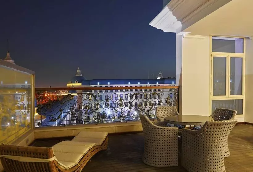 هتل Royal Maxim Palace Kempinski Cairo