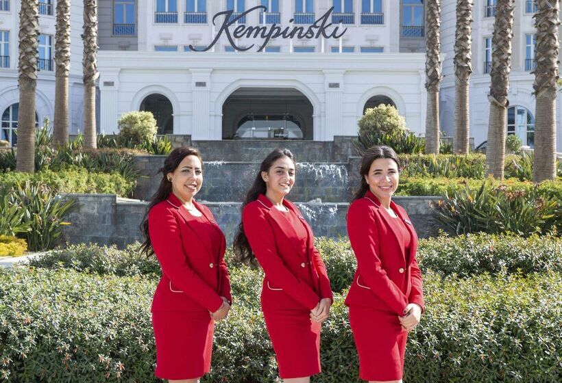 בית מלון כפרי Royal Maxim Palace Kempinski Cairo