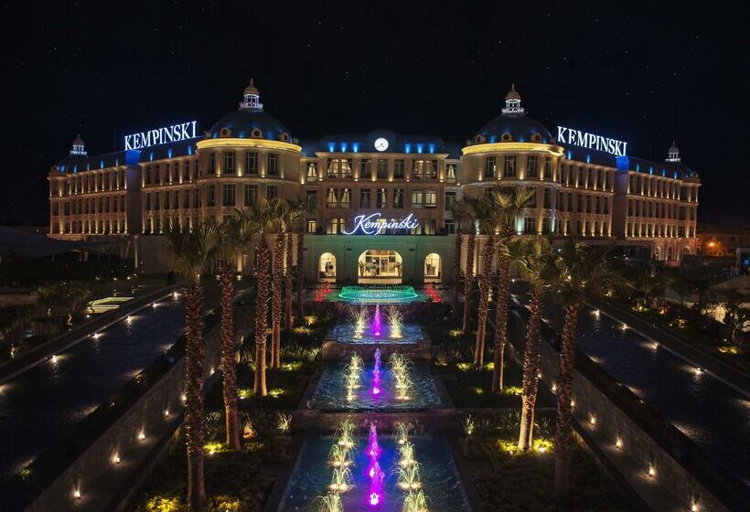 בית מלון כפרי Royal Maxim Palace Kempinski Cairo