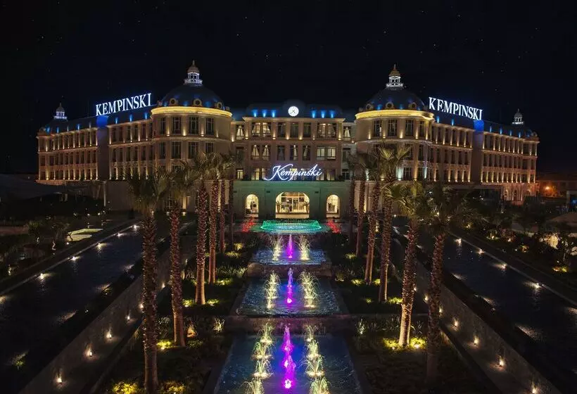 هتل Royal Maxim Palace Kempinski Cairo