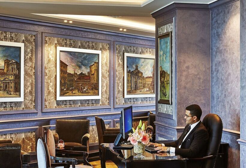 בית מלון כפרי Royal Maxim Palace Kempinski Cairo