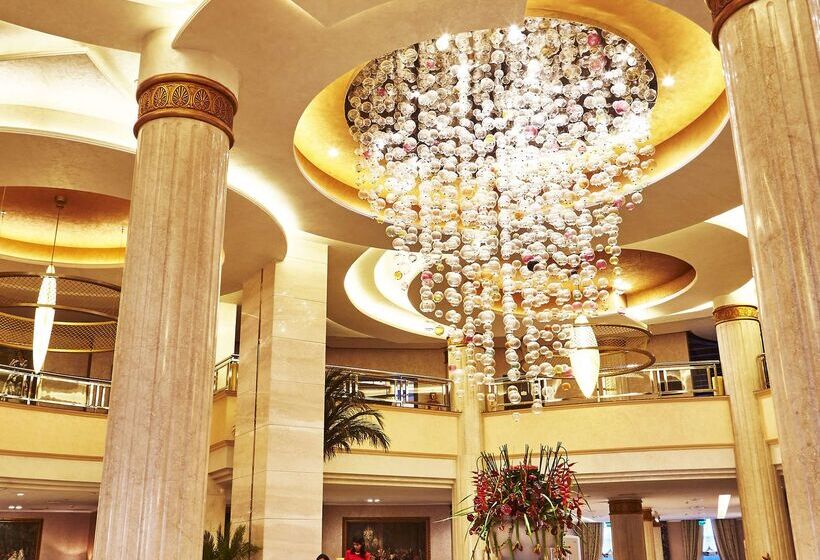 בית מלון כפרי Royal Maxim Palace Kempinski Cairo