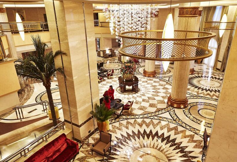 בית מלון כפרי Royal Maxim Palace Kempinski Cairo