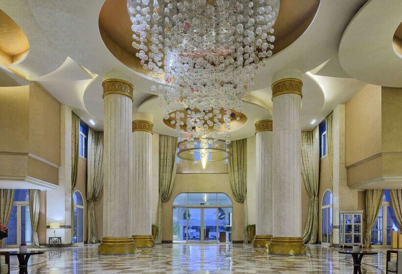 בית מלון כפרי Royal Maxim Palace Kempinski Cairo