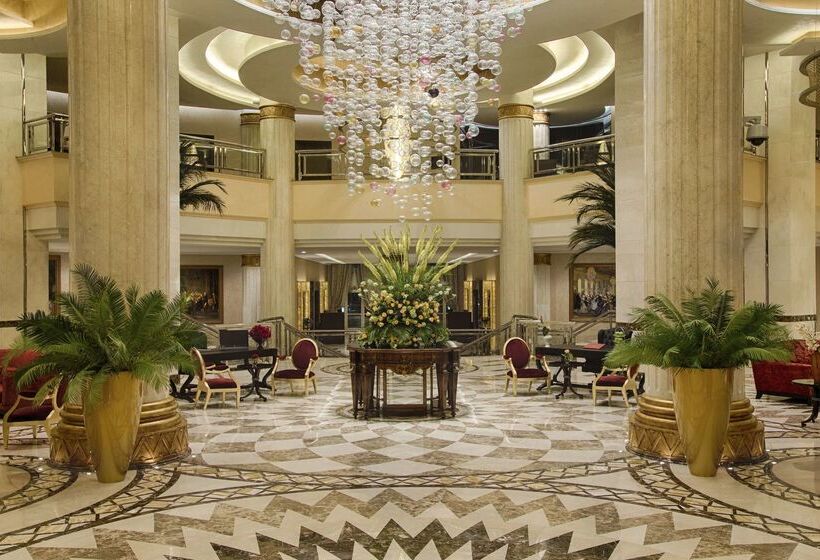 בית מלון כפרי Royal Maxim Palace Kempinski Cairo