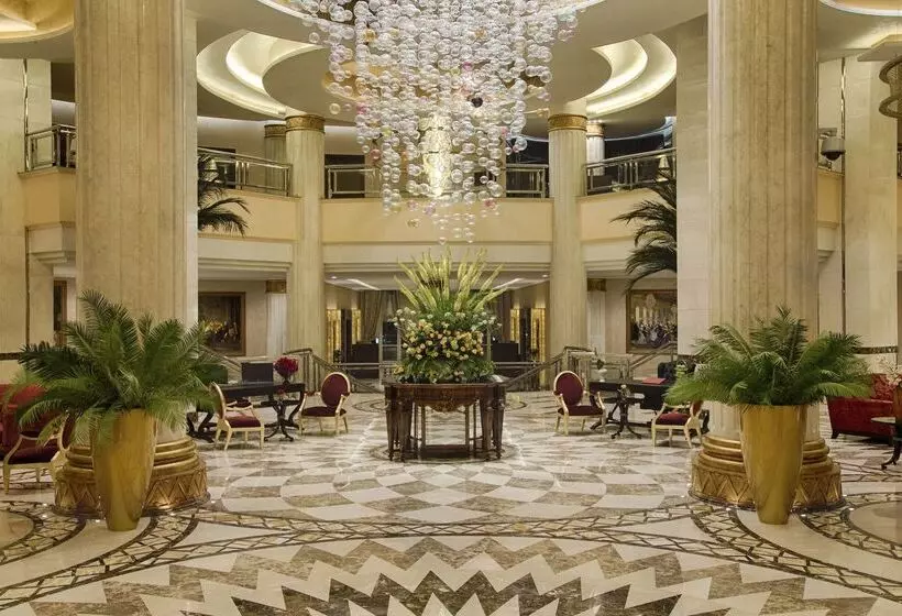 هتل Royal Maxim Palace Kempinski Cairo