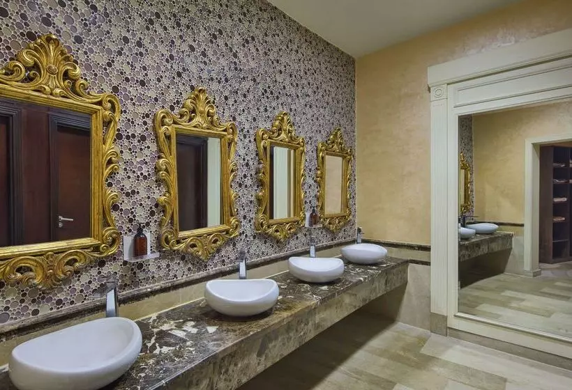 هتل Royal Maxim Palace Kempinski Cairo