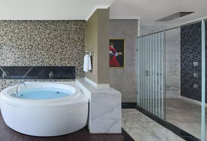 هتل Royal Maxim Palace Kempinski Cairo