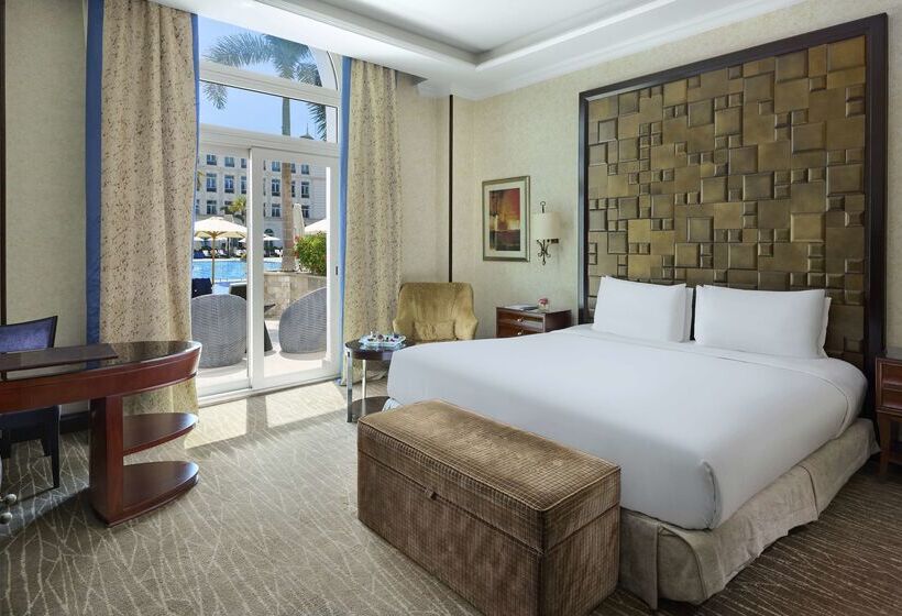 בית מלון כפרי Royal Maxim Palace Kempinski Cairo