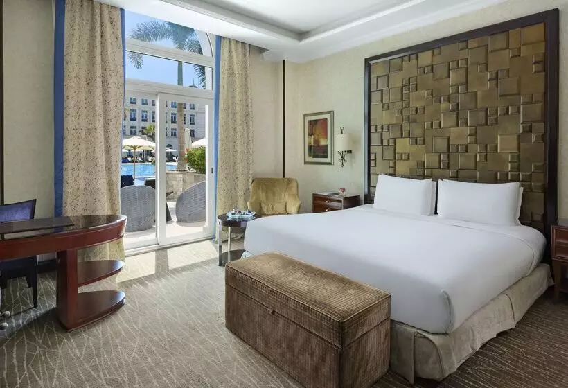 هتل Royal Maxim Palace Kempinski Cairo