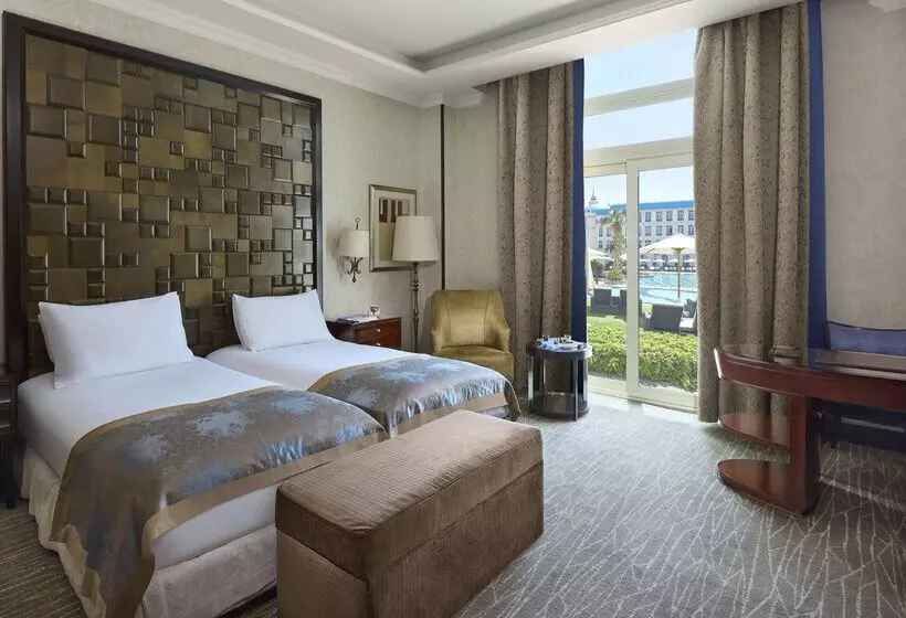 هتل Royal Maxim Palace Kempinski Cairo