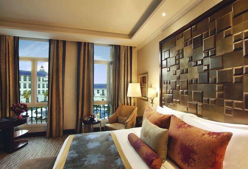 בית מלון כפרי Royal Maxim Palace Kempinski Cairo