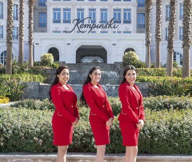 בית מלון כפרי Royal Maxim Palace Kempinski Cairo