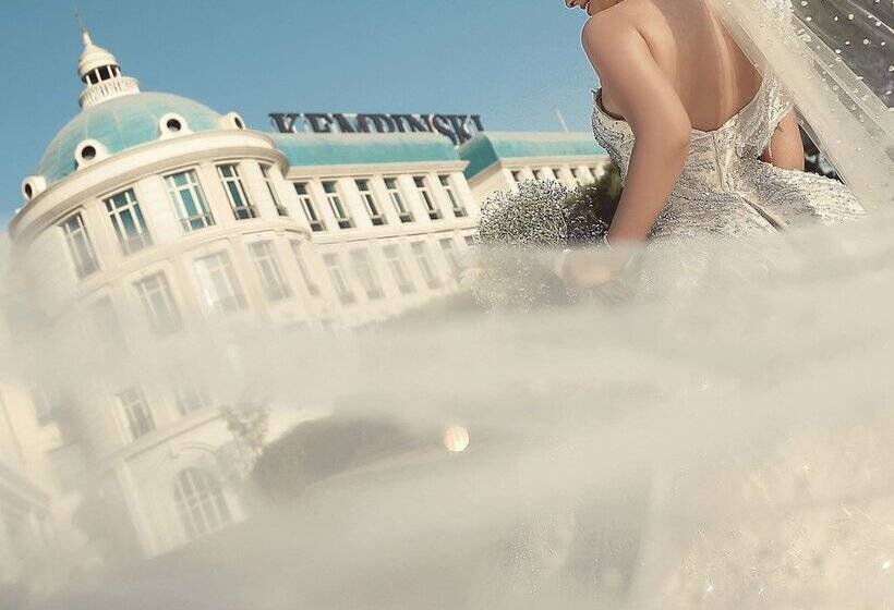 בית מלון כפרי Royal Maxim Palace Kempinski Cairo