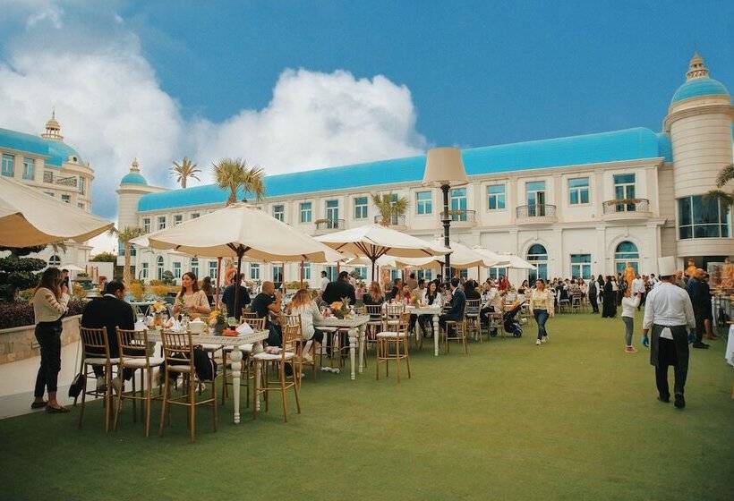 בית מלון כפרי Royal Maxim Palace Kempinski Cairo
