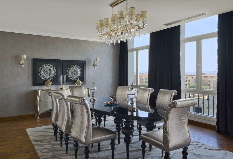 בית מלון כפרי Royal Maxim Palace Kempinski Cairo