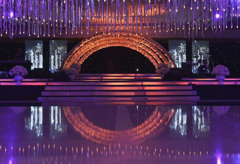 בית מלון כפרי Royal Maxim Palace Kempinski Cairo