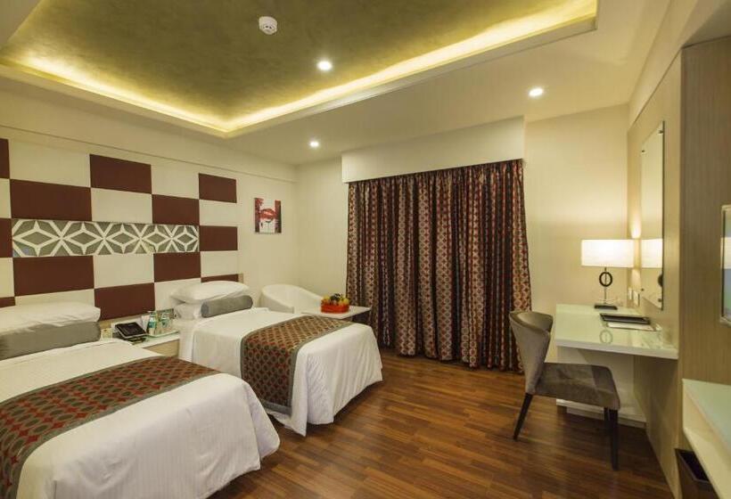 ホテル The President