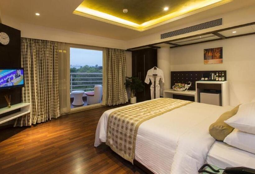 ホテル The President