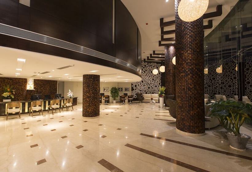 ホテル The President