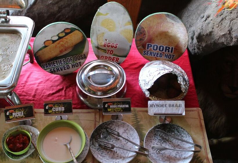 ホテル The President