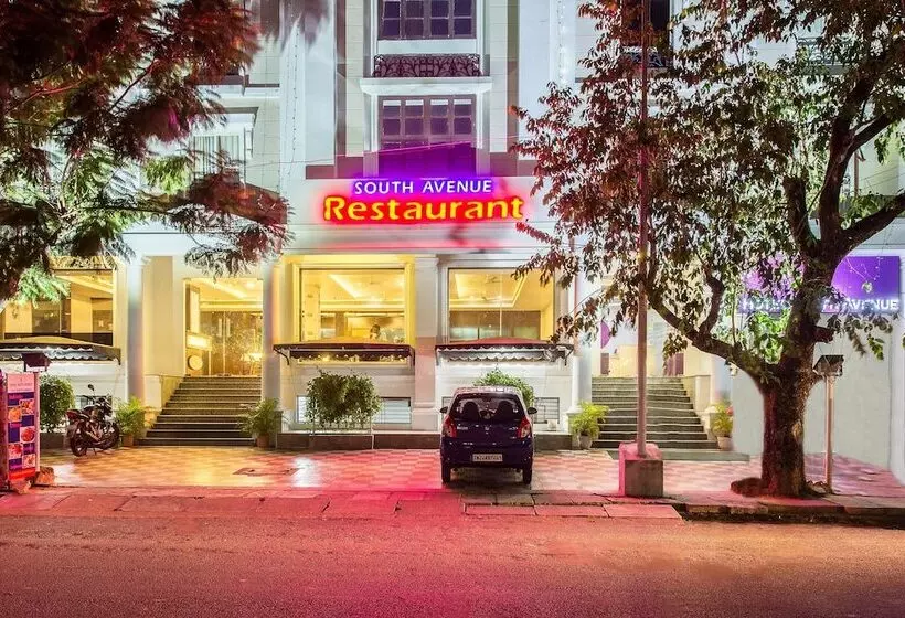 فندق Treebo South Avenue, 700 Mts From Promenade Beach