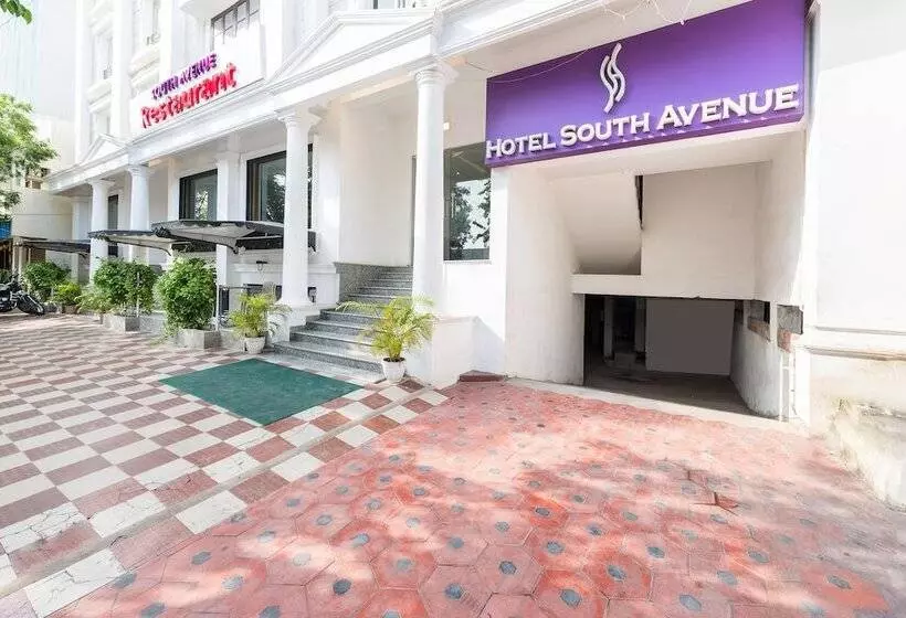 فندق Treebo South Avenue, 700 Mts From Promenade Beach