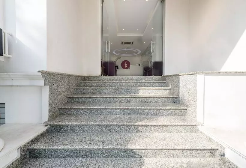 فندق Treebo South Avenue, 700 Mts From Promenade Beach