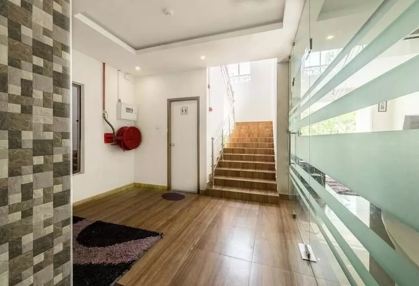 فندق Treebo South Avenue, 700 Mts From Promenade Beach