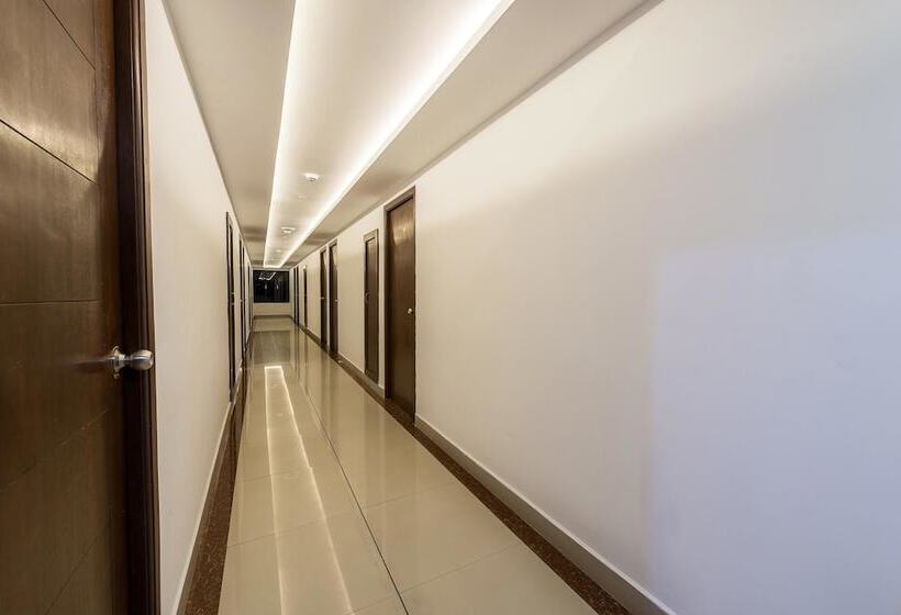 Otel Treebo South Avenue, 700 Mts From Promenade Beach