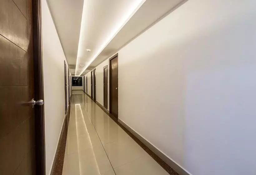 فندق Treebo South Avenue, 700 Mts From Promenade Beach