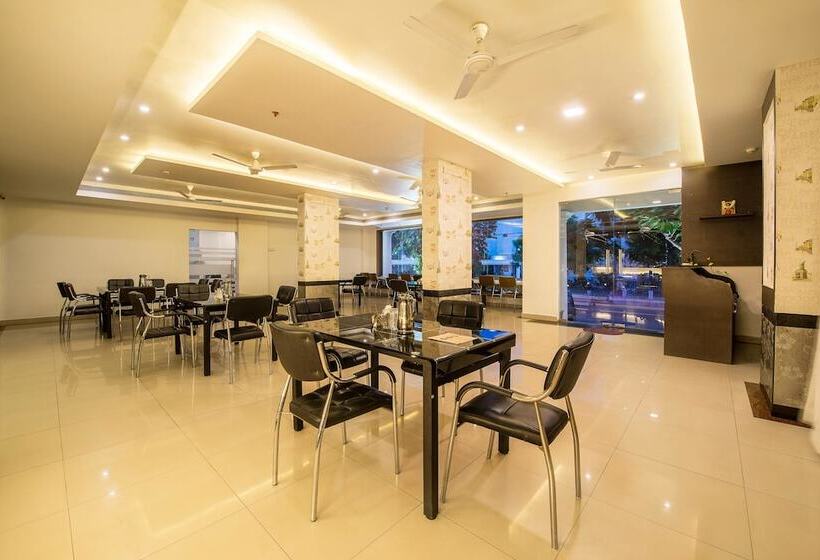 Otel Treebo South Avenue, 700 Mts From Promenade Beach